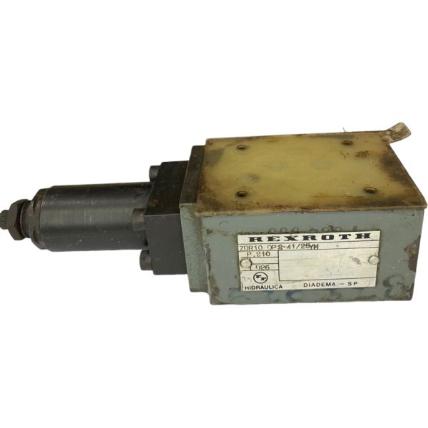 marca: REXROTH <br/>
modelo: ZDR10DP24125YM