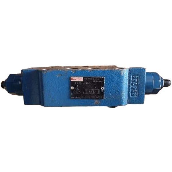marca: REXROTH <br/>
modelo:  Z2FS1631S2 <br/>
estado: usada