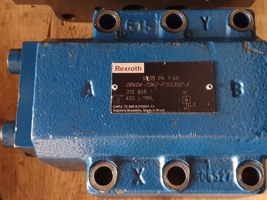 marca: REXROTH <br/>modelo: SL30 PA 1-40