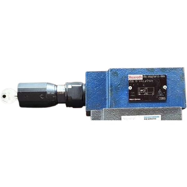 marca: REXROTH <br/> modelo: ZDB10VA3-41/50V <br/> estado: usada