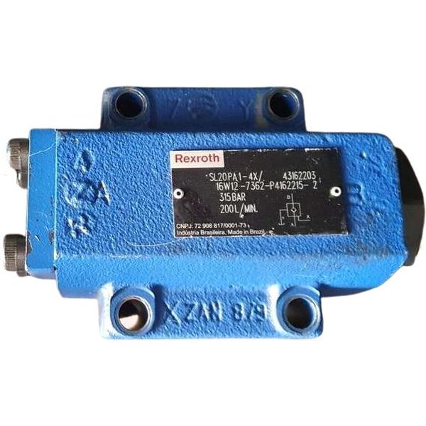 marca: REXROTH <br/>modelo: SL20PA1-4X <br/>estado: usada