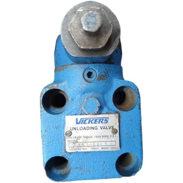 marca: VICKERS <br/>
modelo: URG106P <br/>
estado: usada