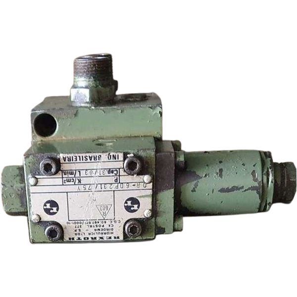 marca: REXROTH <br/>
modelo: DR6DP23175Y <br/>
estado: usada