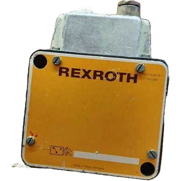 REXROTH usado