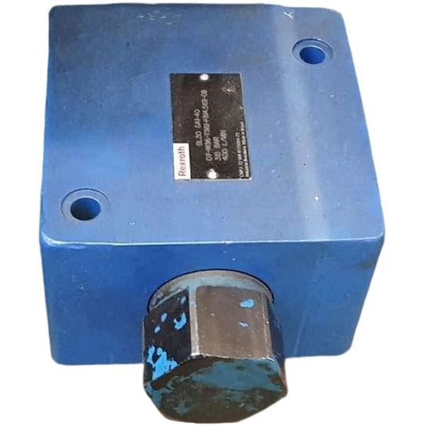 marca: REXROTH <br/>
modelo: SL30GA140 <br/>
estado: usada