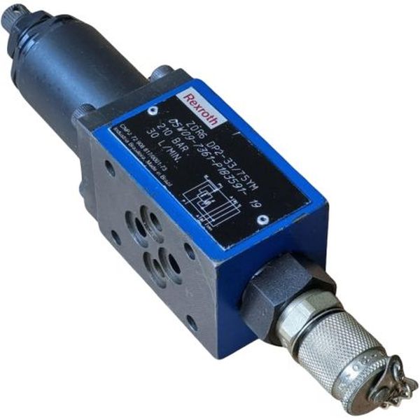 marca: REXROTH <br/>
modelo: ZDR6DP23375YM