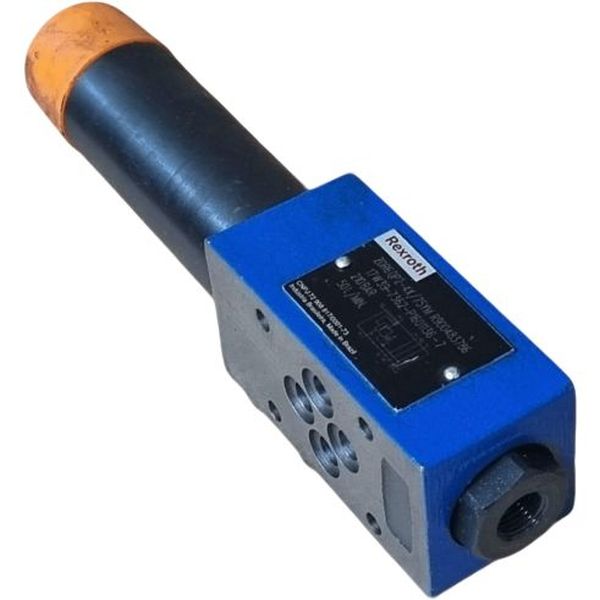 marca: REXROTH <br/>
modelo: ZDR6DP24X75YM <br/>
estado: seminova