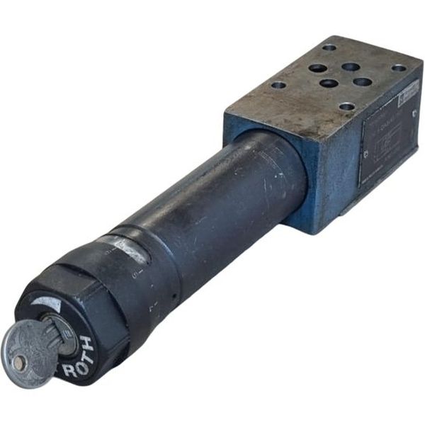 marca: REXROTH <br/>
modelo: ZDR6DA343150Y <br/>
estado: usada