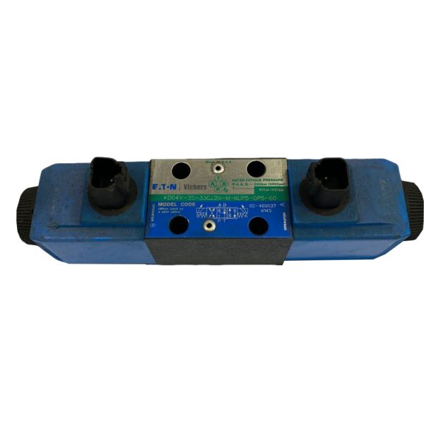 marca: VICKERS <br/>
modelo: DG4V3S2CMKUP5G560