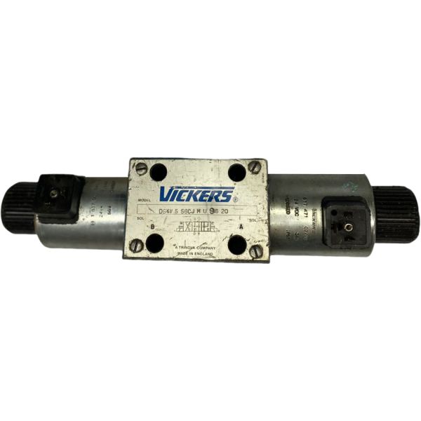 marca: VICKERS <br/>
modelo: DG4V556CJMUG620 <br/>
estado: usada
