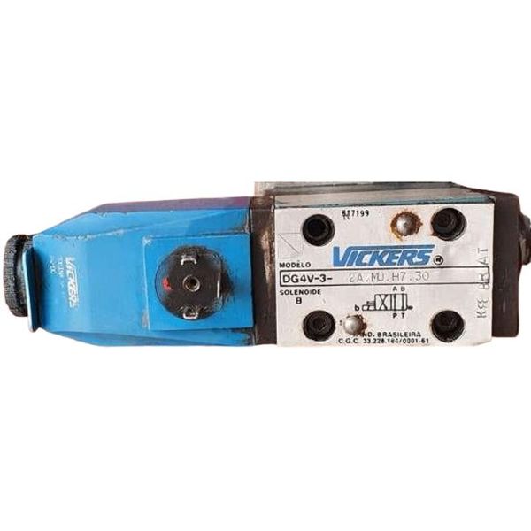 marca: VICKERS <br/>
modelo: DG4V32AMUH730 <br/>
estado: usada