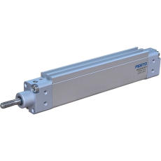 Cilindro pneumático DZH-16-100PPVA 151149 16X100 - FESTO usado Cilindro pneumático DZH-16-100PPVA 151149 16X100 - FESTO usado