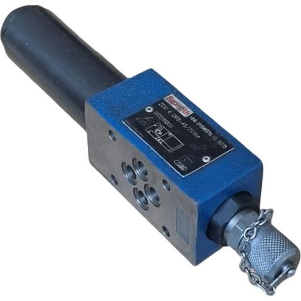marca: REXROTH <br/>
modelo: ZDR6DP24375YM <br/>
estado: usada