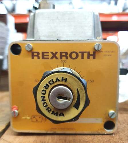 marca: REXROTH <br/>
modelo: HED2OA22200 <br/>
estado: usado