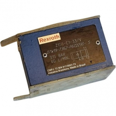 Válvula hidráulica Z1S6-C1-33/V Válvula hidráulica Z1S6-C1-33/V