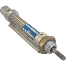 Cilindro pneumático FESTO DSN-12-10-PA 12X10 usado Cilindro pneumático FESTO DSN-12-10-PA 12X10 usado