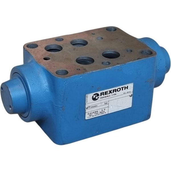marca: REXROTH <br/>
modelo: Z2S1631 <br/>
estado: seminova