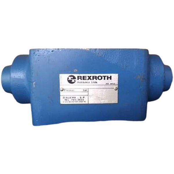 marca: REXROTH <br/>modelo: Z2S1631 <br/>estado: seminova