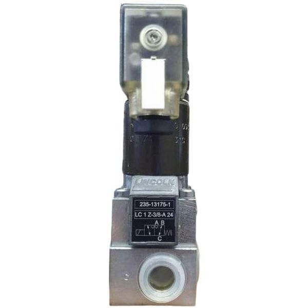 marca: LINCOLN <br/> modelo: LC1Z38A24