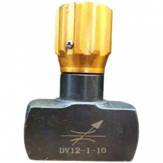Válvula hidráulica DV12-1-10 Válvula hidráulica DV12-1-10