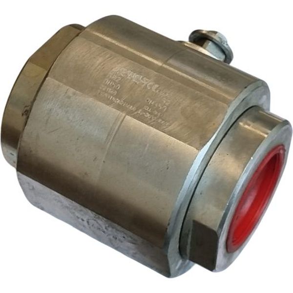 marca: GEMELS <br/>
modelo: GB2 G2 DN50 PN350 2211AB