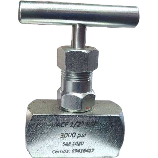 VACF 1/2BSP 3000 psi SAE1020