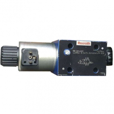 Válvula hidráulica 4WRBA10 EA75-20/G24K4/M-828 Válvula hidráulica 4WRBA10 EA75-20/G24K4/M-828