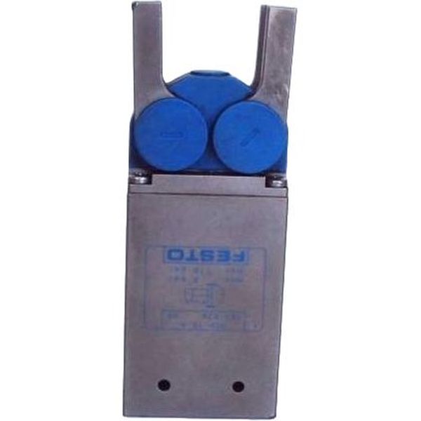 marca: Festo <br />
modelo: HCR16A <br />
pressão máx.: 8 bar <br />
estado: seminova