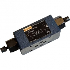 Válvula estranguladora de vazão Z2FS6-2-44/2QV Válvula estranguladora de vazão Z2FS6-2-44/2QV