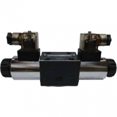 Válvula direcional GALLEYHILL 4DWG6E 220V Válvula direcional GALLEYHILL 4DWG6E 220V