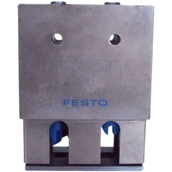 marca: Festo <br />
modelo: HGP25A <br />
pressão máx.: 8 bar <br />
estado: usada