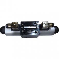 Válvula direcional GALLEYHILL 4DWG10J 220V Válvula direcional GALLEYHILL 4DWG10J 220V