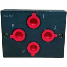 Subplaca GALLEYHILL G34 42/01 Subplaca GALLEYHILL G34 42/01