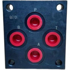 Subplaca GALLEYHILL G67/01 Subplaca GALLEYHILL G67/01