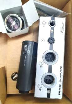 Bomba de vácuo PIAB Bomba de vácuo PIAB