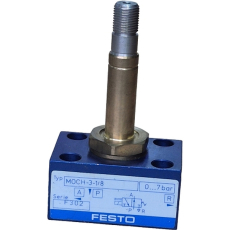 Válvula pneumática MOCH-3-1/8 - FESTO