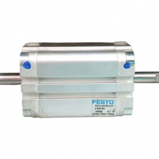 Cilindro pneumático FESTO ADVU-40-50-APA-S20-50 Cilindro pneumático FESTO ADVU-40-50-APA-S20-50