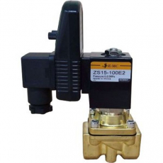 Purgador eletrônico EMC CS720 ZS15-100E2 com temporizador EMC PUCT Purgador eletrônico EMC CS720 ZS15-100E2 com temporizador EMC PUCT