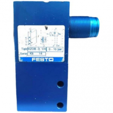 marca: FESTO modelo: VZOB-3-1/4 estado: seminovo