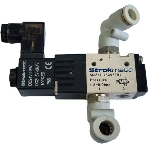 STROKMATIC <br/>
Usada