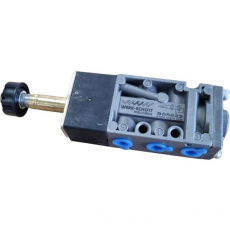 Válvula pneumática WERK SCHOTT S55822 Válvula pneumática WERK SCHOTT S55822