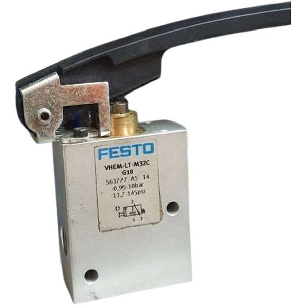 marca: FESTO <br/>modelo: WHEMLTM32CG18 563777 <br/>estado: seminova