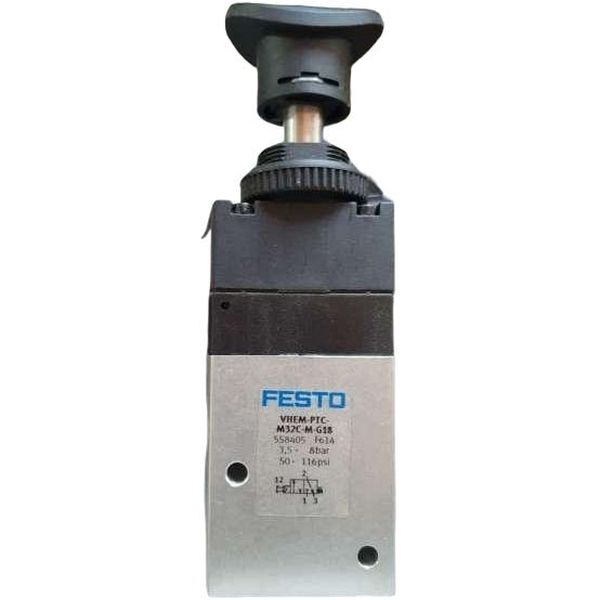 marca: FESTO <br/>modelo: VHEMPTCM32CMG18 558405 <br/>estado: nova