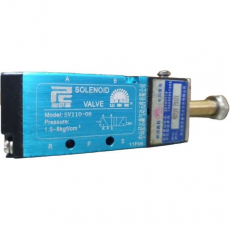 Válvula pneumática SV110-06 Válvula pneumática SV110-06