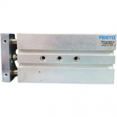 Cilindro pneumático FESTO DPZ-16-40-P-A 32688 seminovo Cilindro pneumático FESTO DPZ-16-40-P-A 32688 seminovo