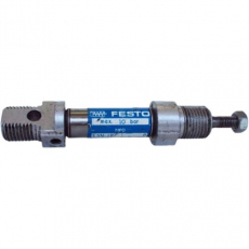 Cilindro pneumático FESTO ESN-12-10 12X10 Cilindro pneumático FESTO ESN-12-10 12X10