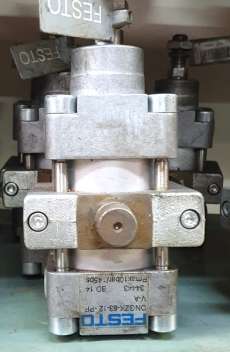 Cilindro pneumático (modelo: DNGZK63-12-PPVA)