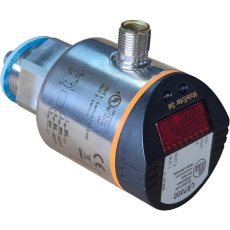 Sensor de nÃvel contÃnuo (microondas guiadas) LR7000 - IFM Sensor de nÃvel contÃnuo (microondas guiadas) LR7000 - IFM
