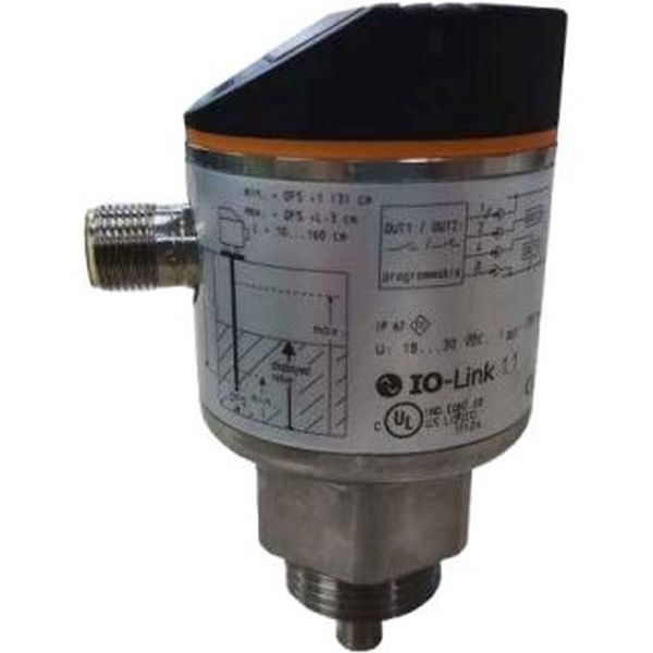 Sensor de nível <br/ >
IFM LR7000