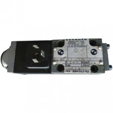 Válvula hidráulica 4 WE 16 D 50/6 AW 110-60NETS Válvula hidráulica 4 WE 16 D 50/6 AW 110-60NETS